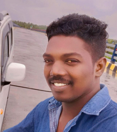 VISHNU M K